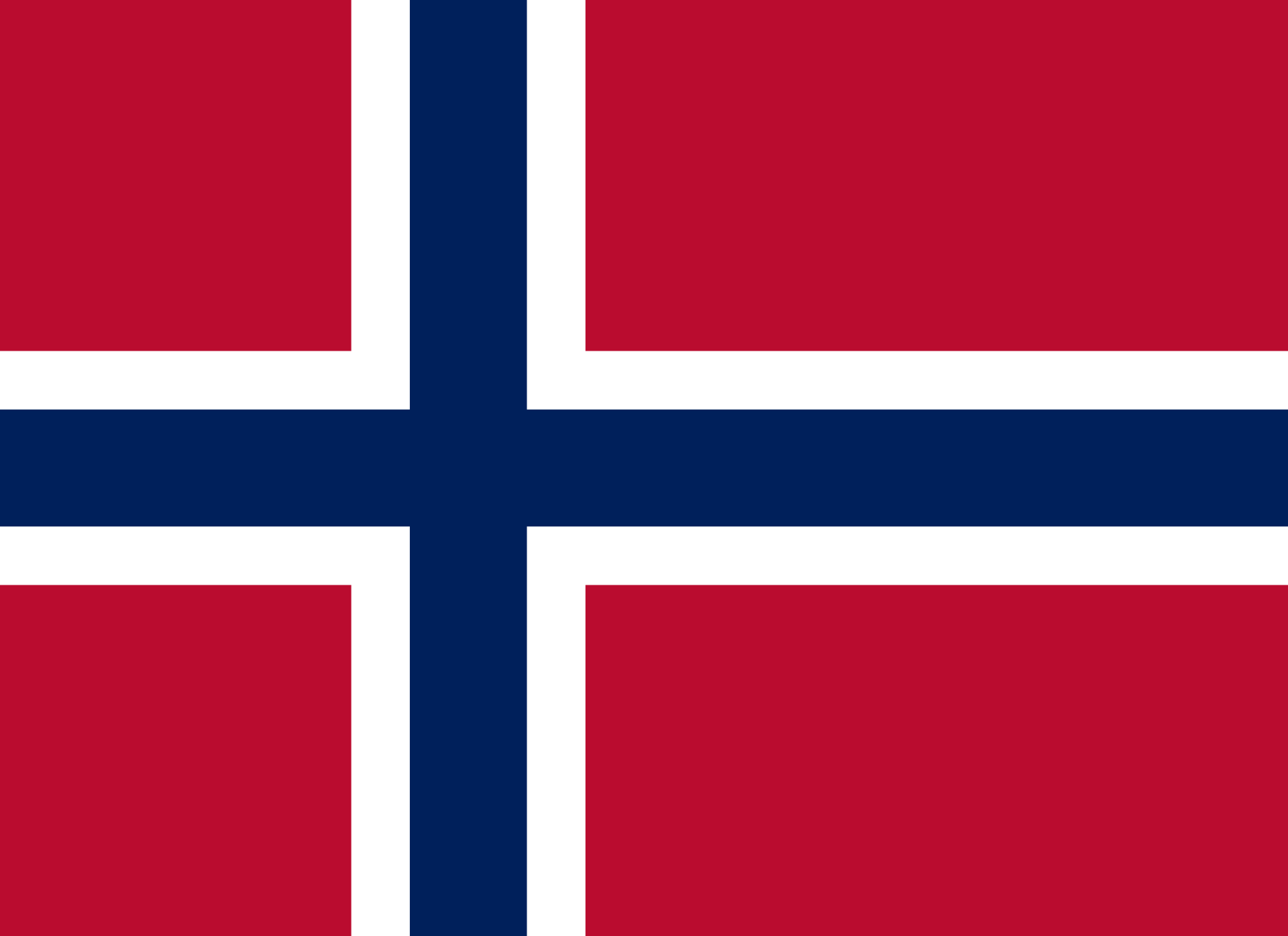 Norge language icon